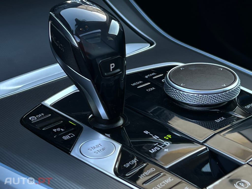 BMW X5 45 e xDrive