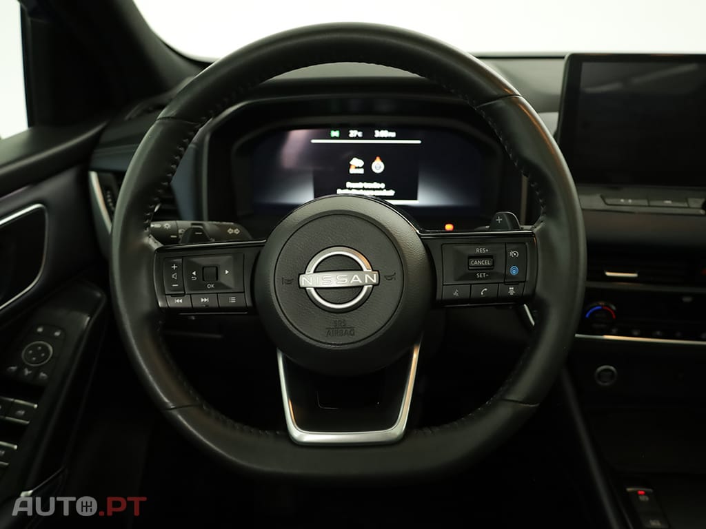 Nissan Qashqai Qashqai 1.3 DIG-T Tekna+ Xtronic — fotografia 15