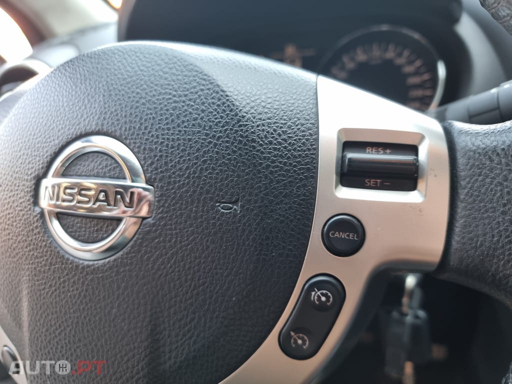 Nissan Qashqai 1.6 dCi 360 S&S
