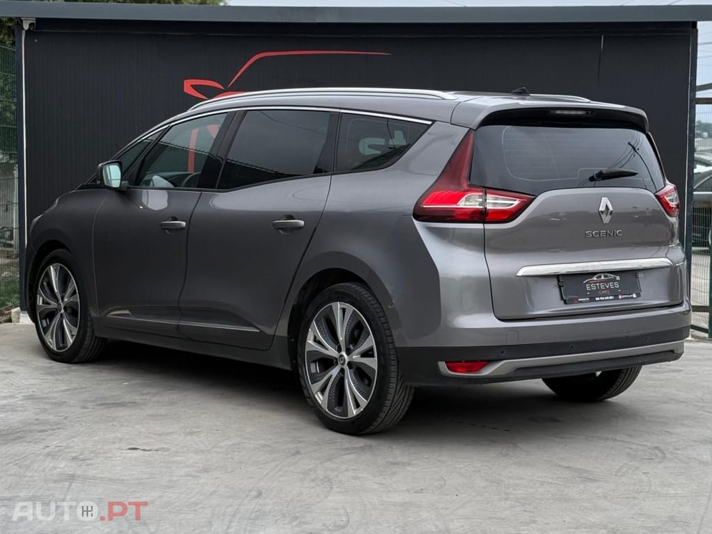 Renault Grand Scénic 1.6 dCi Bose Edition SS