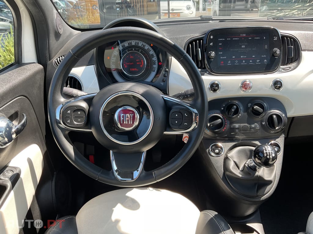 Fiat 500 1.0 Hybrid Dolcevita