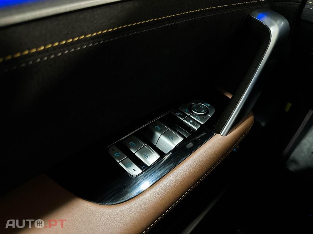 BYD Tang Flagship 4WD