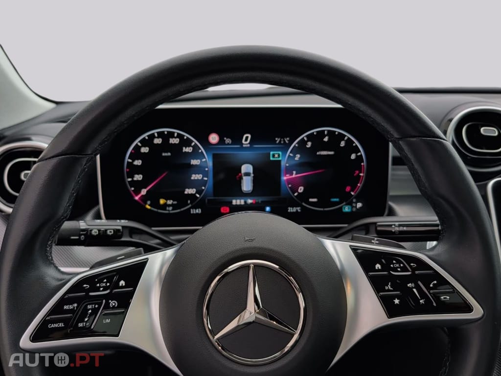 Mercedes-Benz C 200 T Avantgarde
