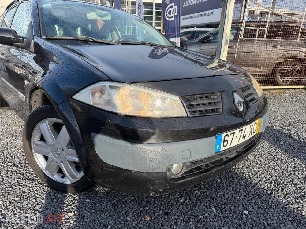 Renault Mégane Break 1.5 dCi C Dynamique