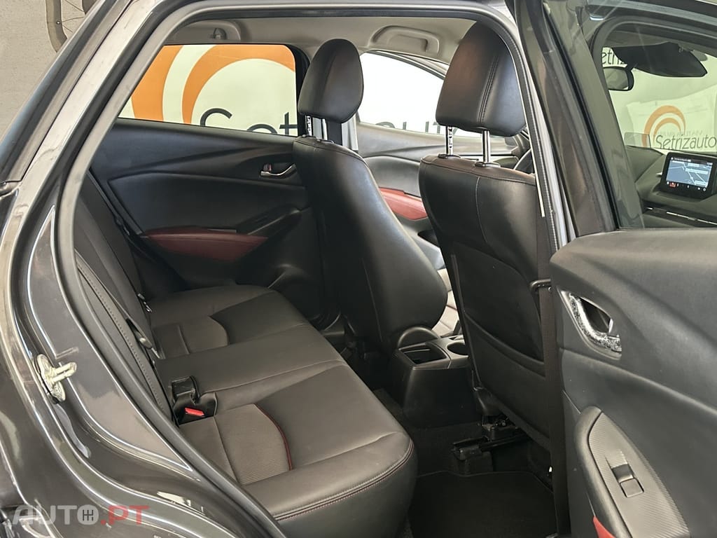 Mazda CX-3 1.5 Sky.Excellence HT Navi