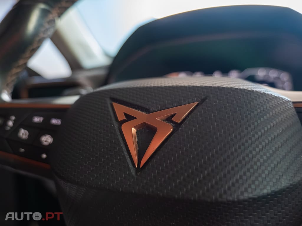 Cupra Formentor 1.5 TSI Plus DSG