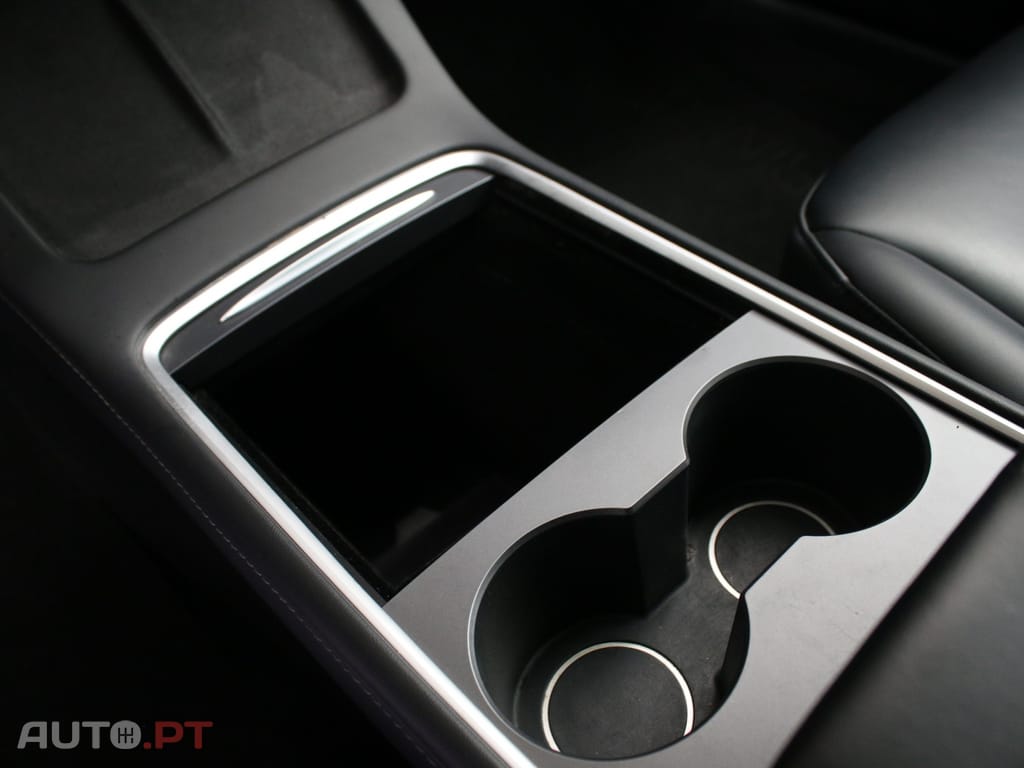 Tesla Model 3 Long Range Tração Integral