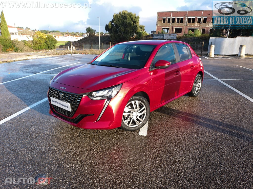Peugeot 208 1.2 PureTech 101cv STYLE