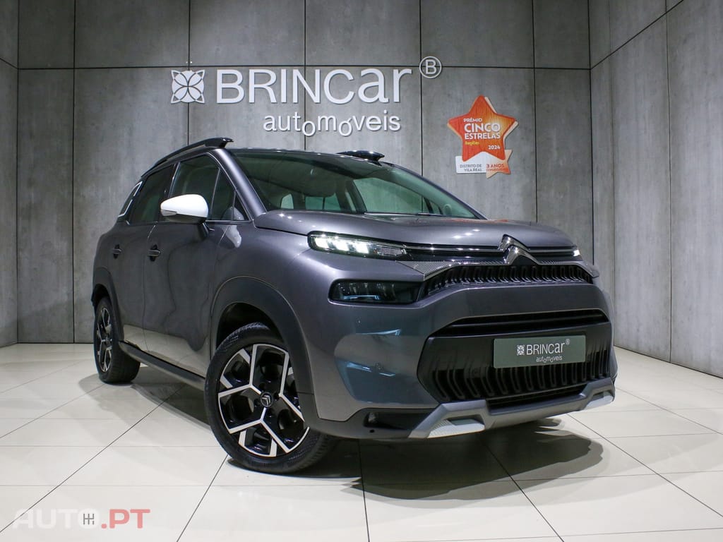 Citroen C3 Aircross 1.2 PureTech Shine EAT6