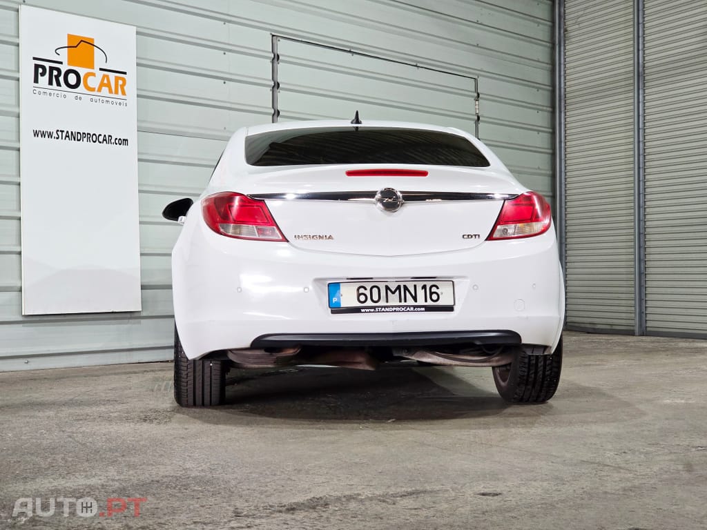 Opel Insignia 2.0 CDTi Cosmo