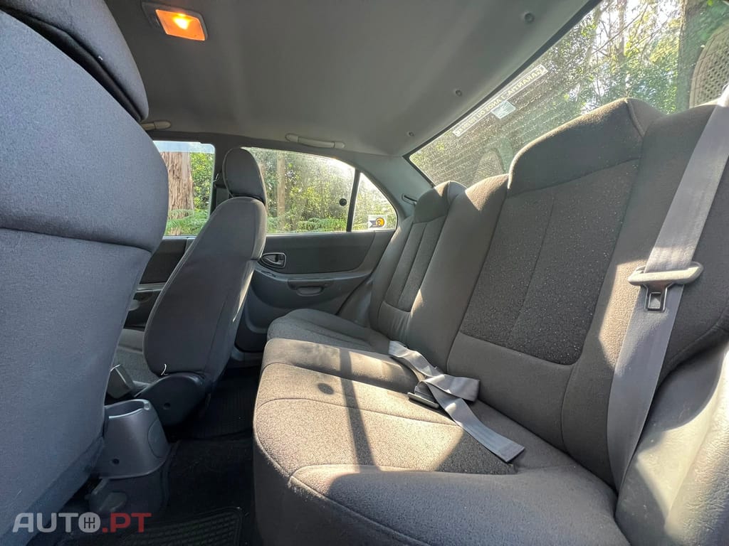 Hyundai Accent 1.3 Confort
