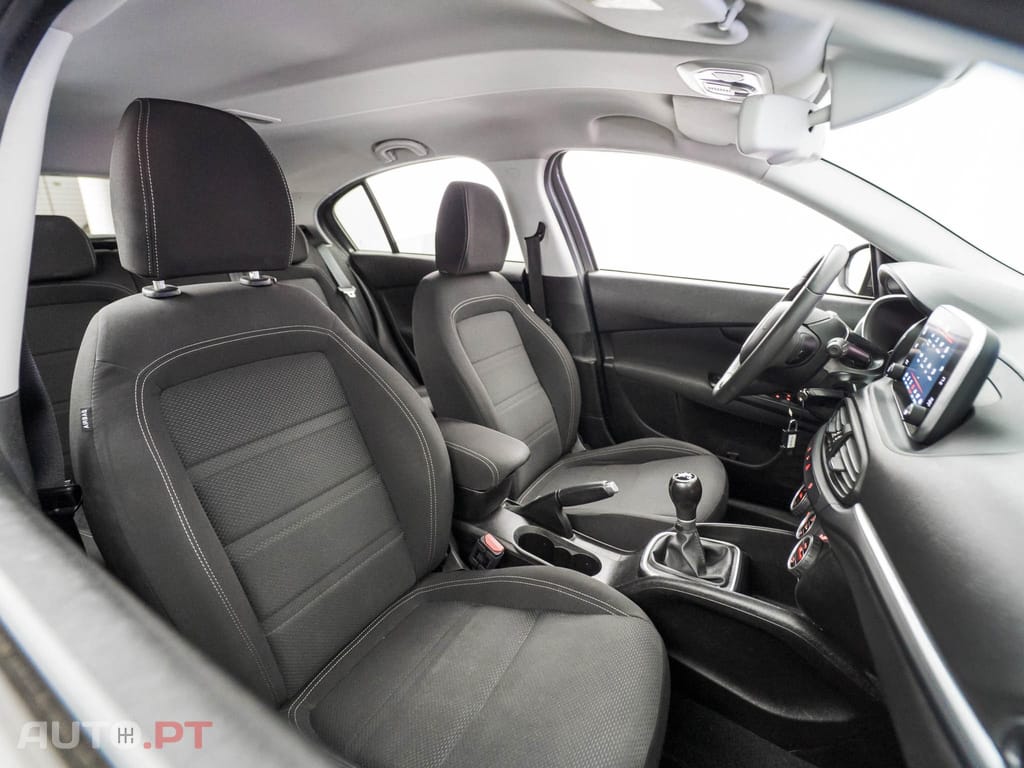Fiat Tipo 1.3 M-Jet Lounge