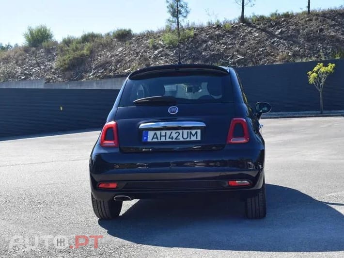 Fiat 500 1.0 Hybrid Connect