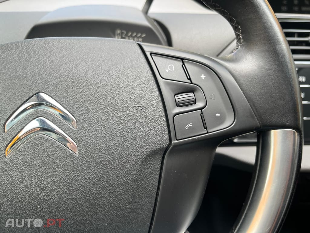 Citroen C4 SpaceTourer 1.2 PureTech Selection