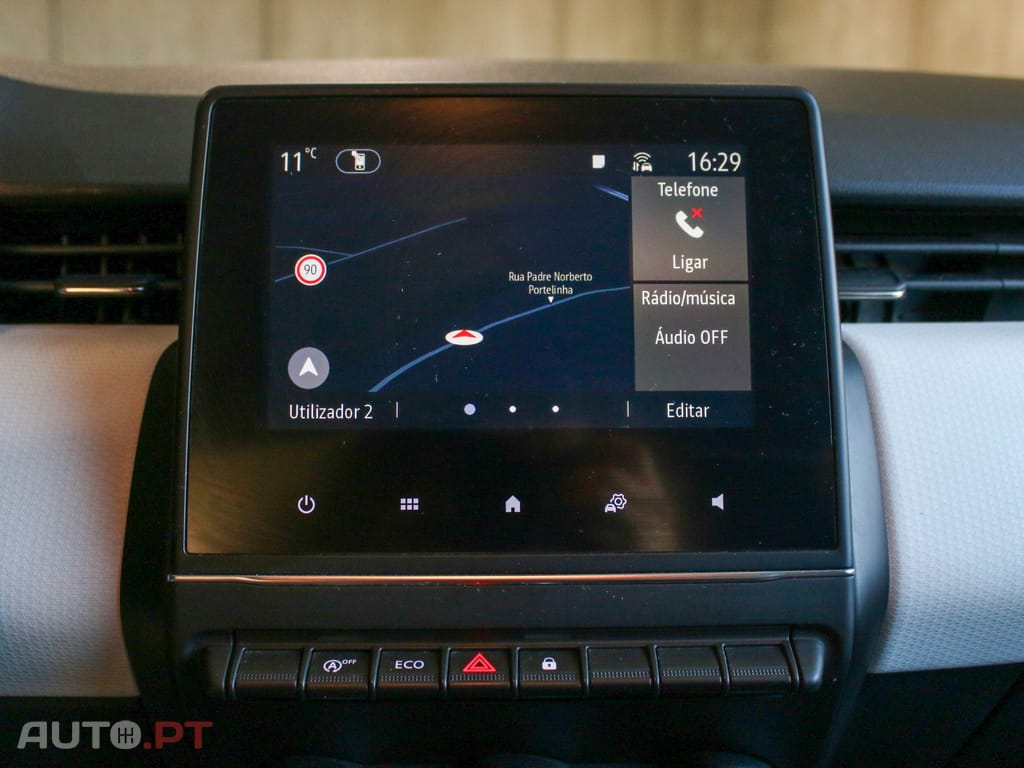 Renault Clio 1.0 TCe Intens