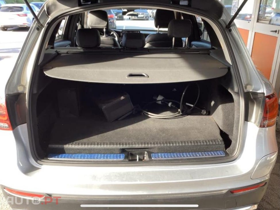 Mercedes-Benz GLC 300 e 4Matic AMG Line