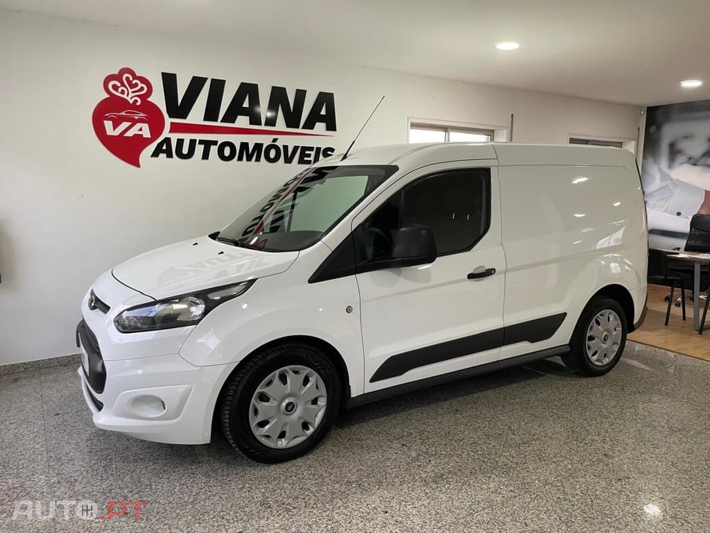 Ford Transit Connect Connect 1.5 TDCi 200 L1 Active