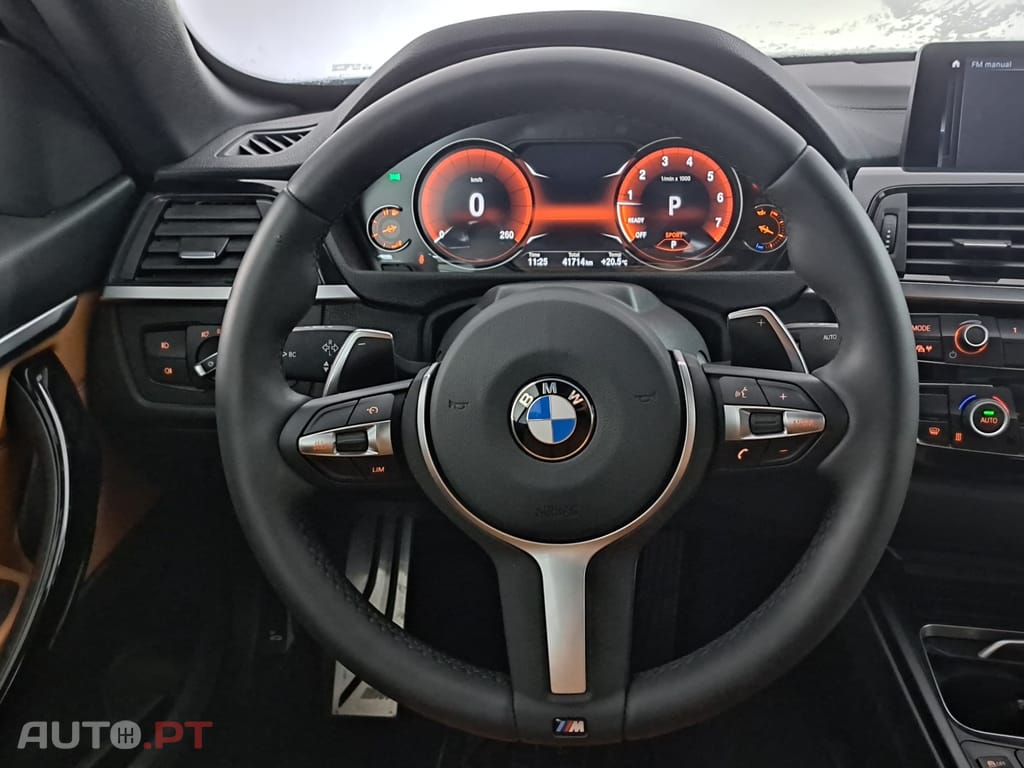 BMW 420 i Pack M Auto