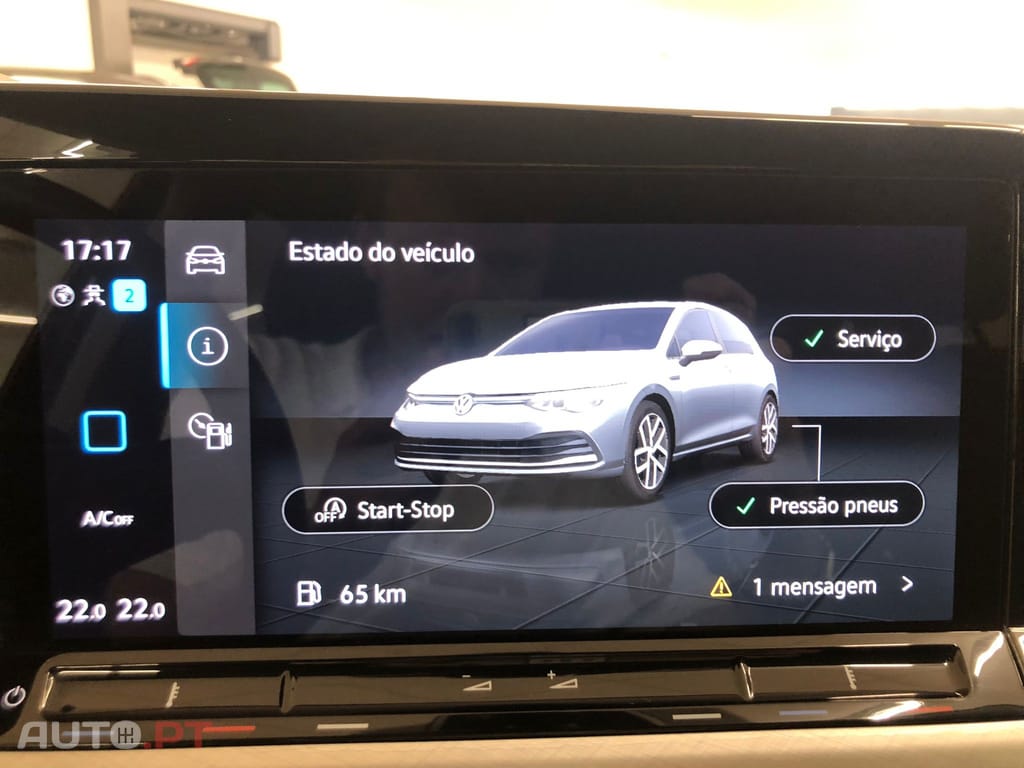 Volkswagen Golf 1.0 TSI Confortline