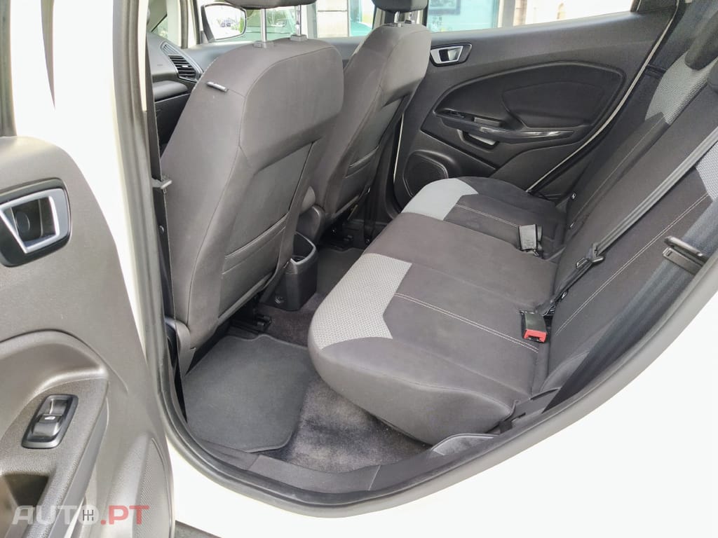 Ford EcoSport 1.0 Ecoboost