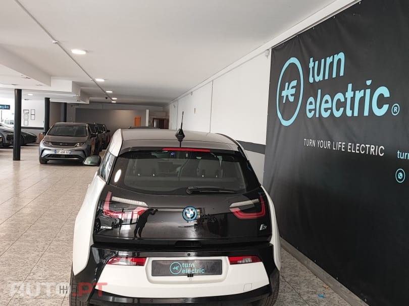 BMW i3 (94 Ah)