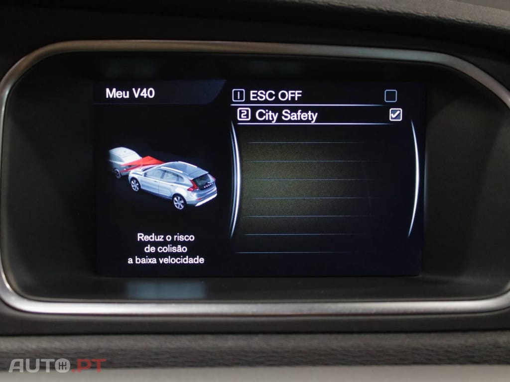 Volvo V40 Cross Country 2.0 D2 Kinetic Geartronic
