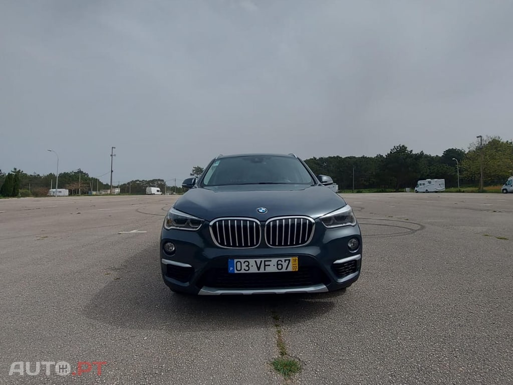 BMW X1 16d sDrive xLine