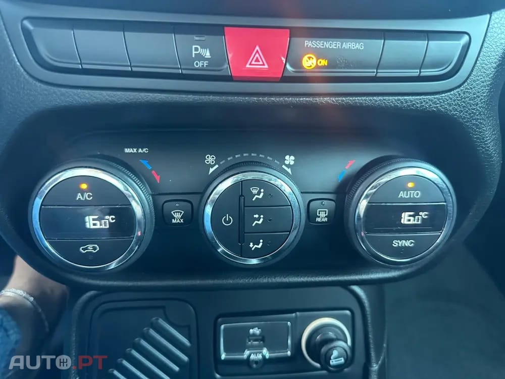 Jeep Renegade 1.4 MA Longitude