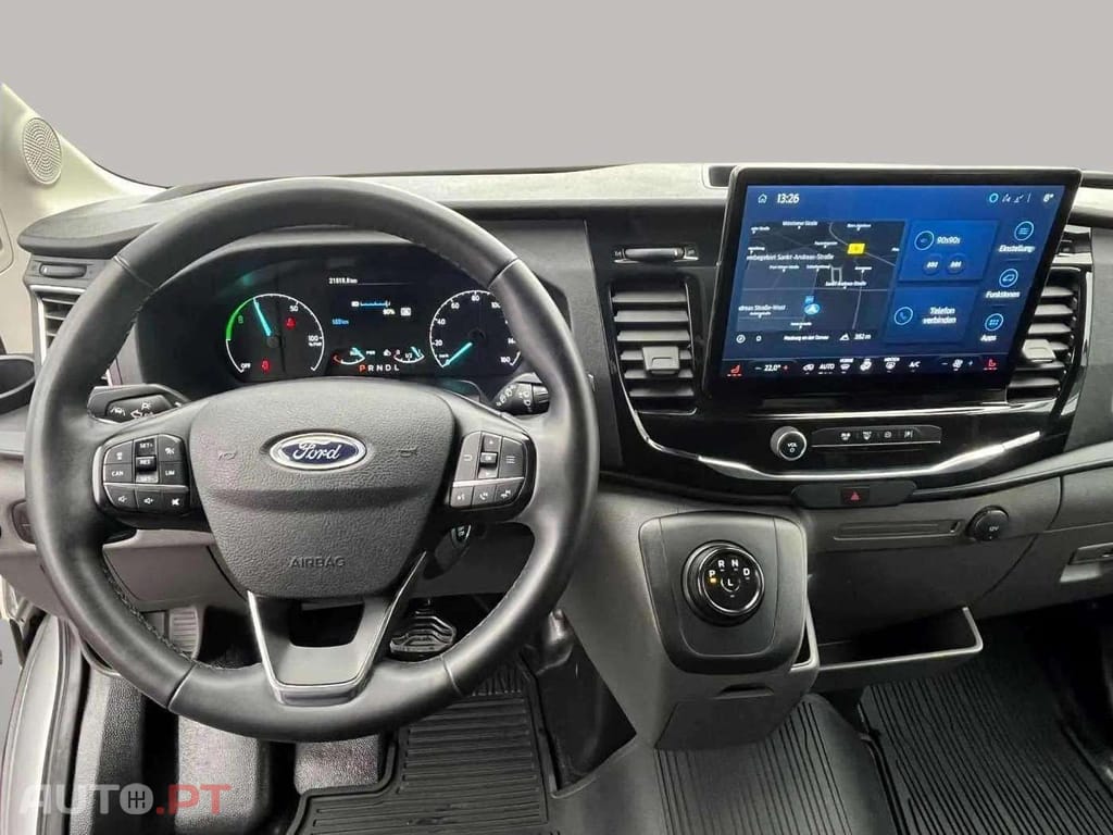 Ford Transit 350 L3H2 Trend I.V.A DEDUTÍVEL 