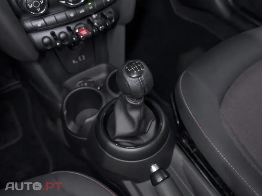 MINI Cooper One