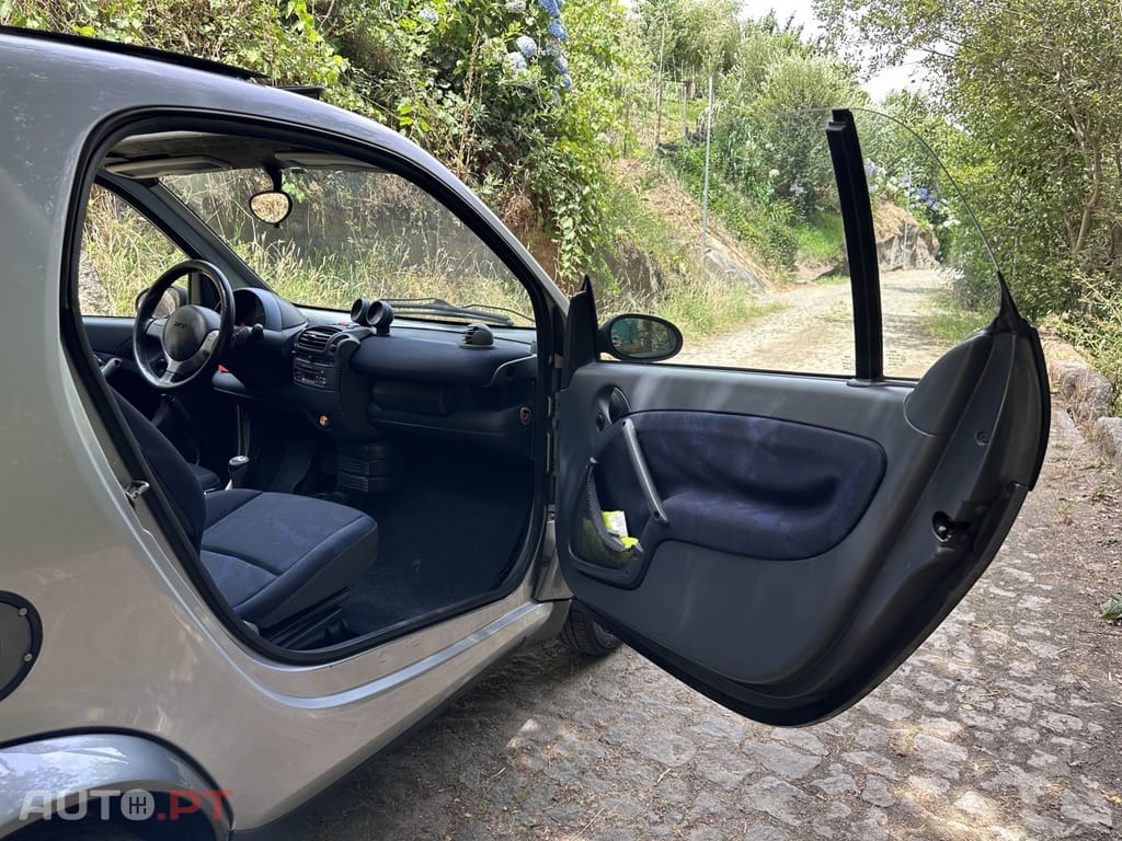 Smart ForTwo Pulse cdi
