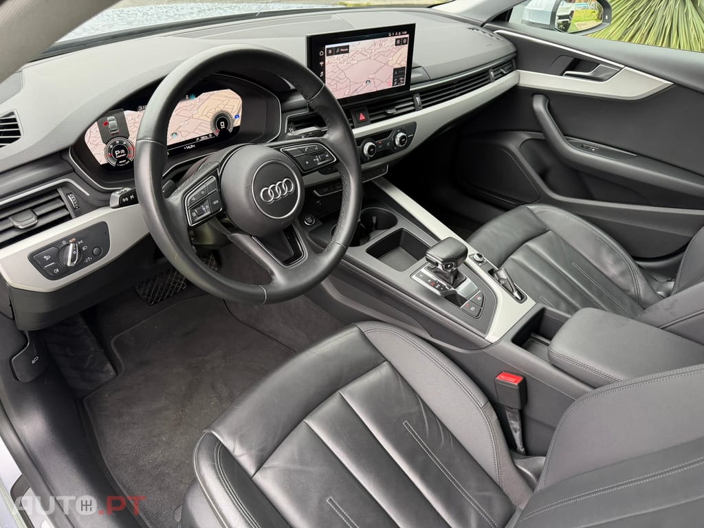 Audi A5 35 TDI Advanced S tronic