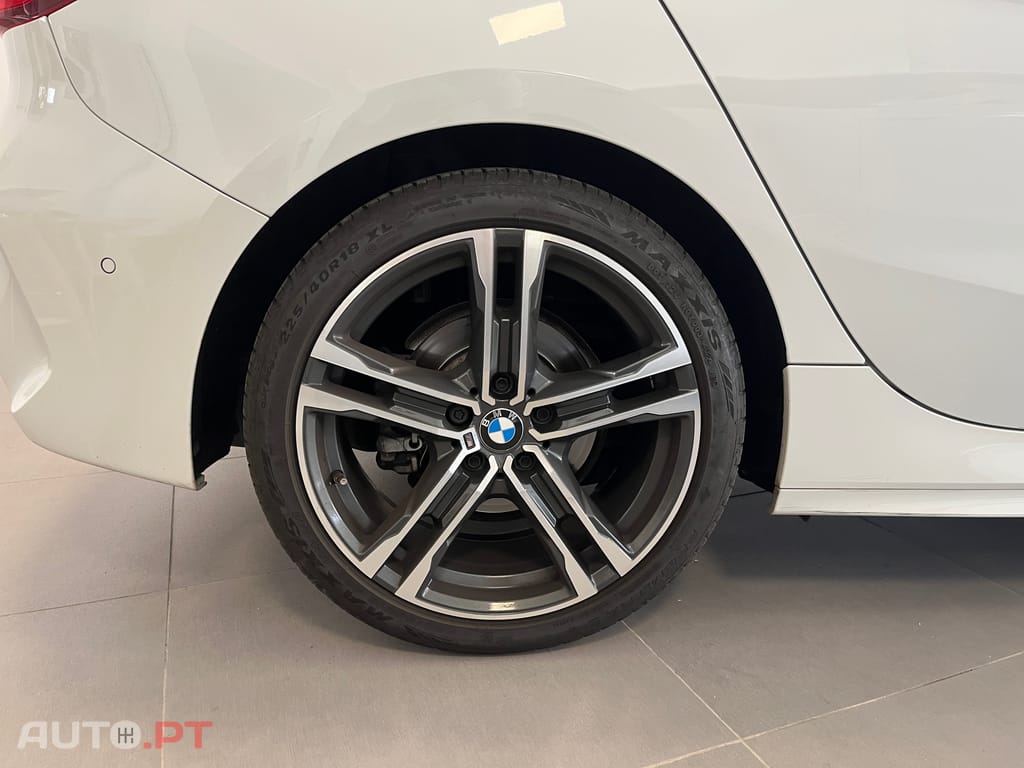 BMW 116 D Pack M