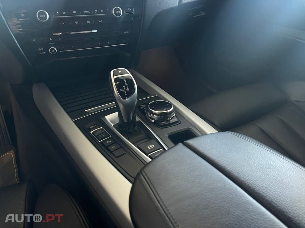 BMW X5 25 d sDrive