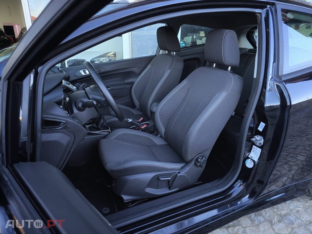 Ford Fiesta 1.0 T EcoBoost STLine