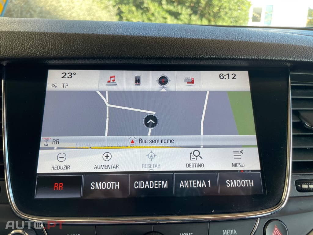 Opel Astra Sports Tourer 1.6 CDTI Edition S/S