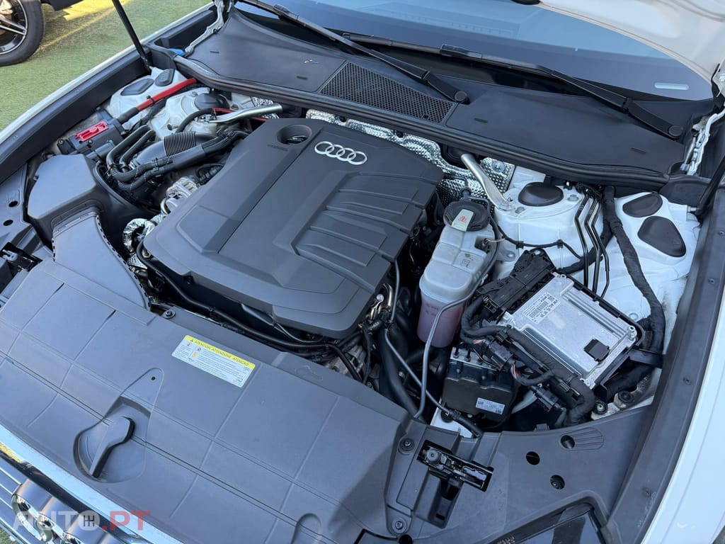 Audi A6 Avant 40 TDI Sport S tronic