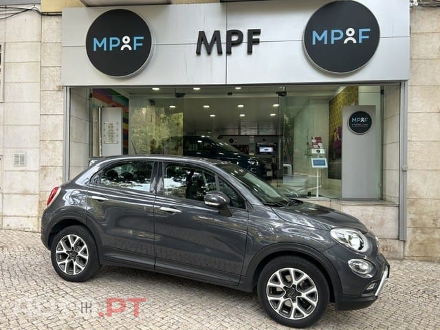 Fiat 500X 1.3 MJ Cross