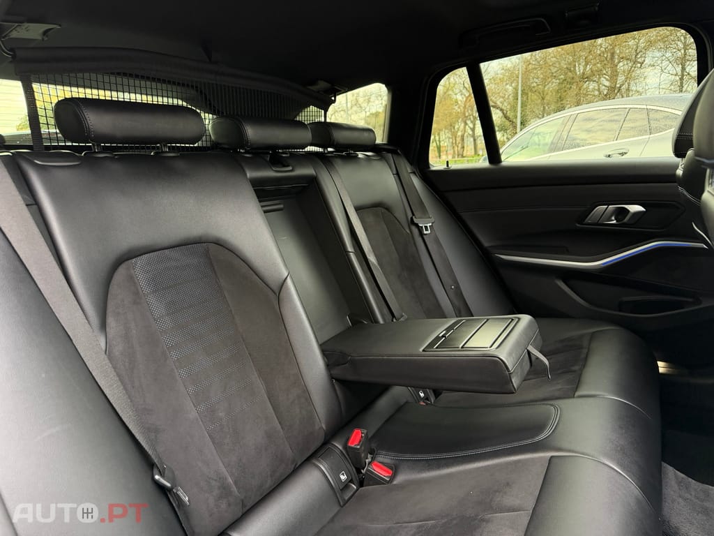 BMW 320 d Pack M Auto