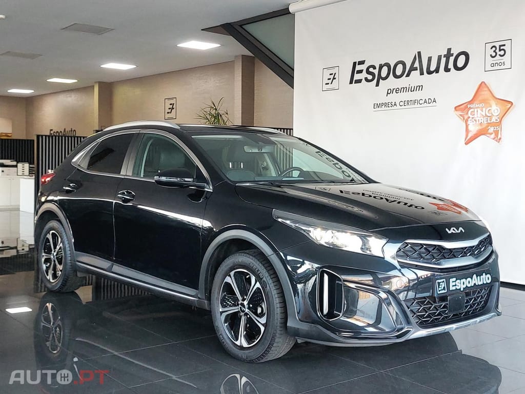 Kia Xceed 1.6 GDi PHEV Drive
