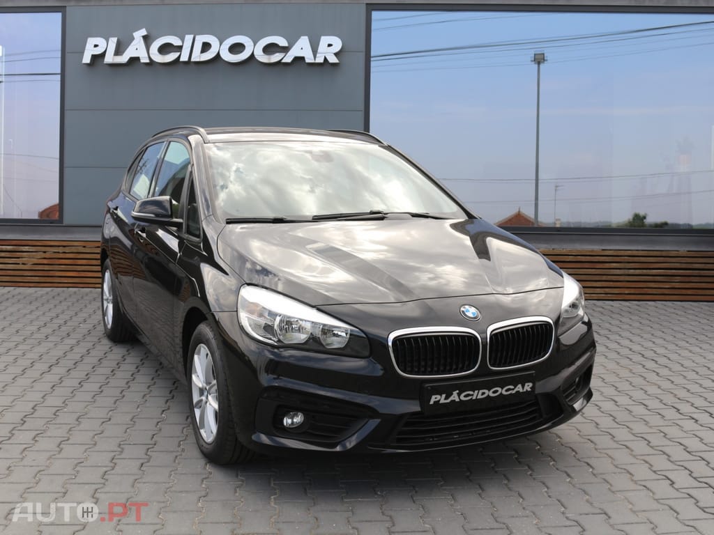 BMW 216 d