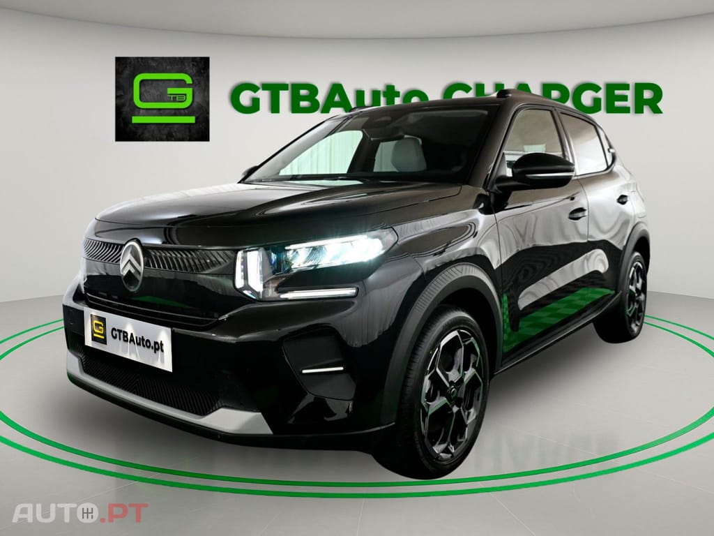 Citroen e-C3 44 kWh I.V.A DEDUTIVEL 