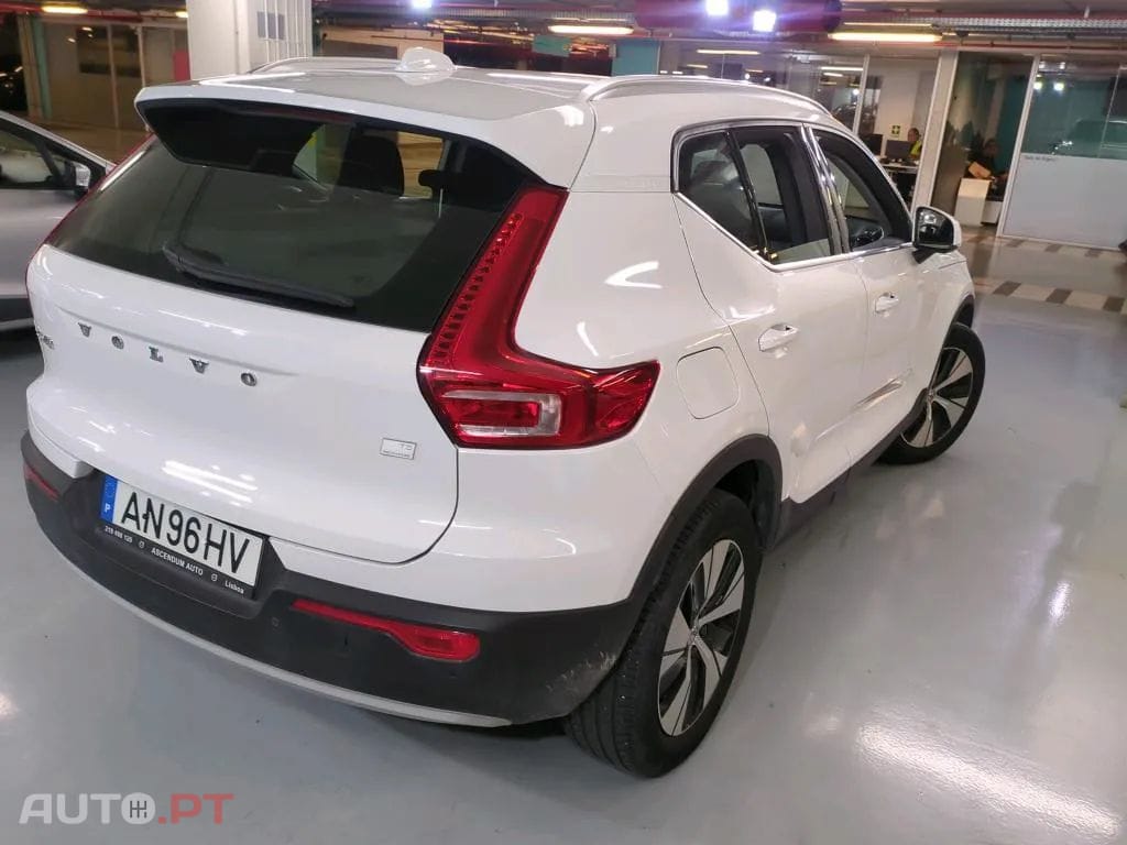 Volvo XC40 1.5 T5 PHEV Inscription Expression