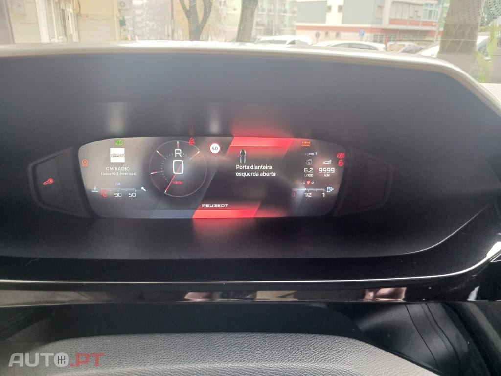 Peugeot 308 SW 1.5 BlueHDi Allure Pack EAT8