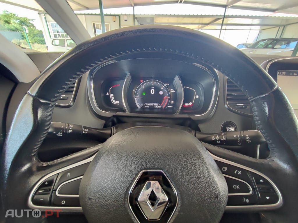 Renault Grand Scénic 1.5 dCi Dynamique S SS