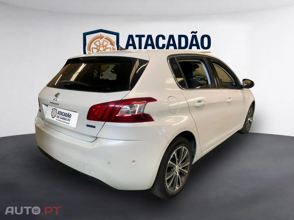 Peugeot 308 1.2 PureTech Allure