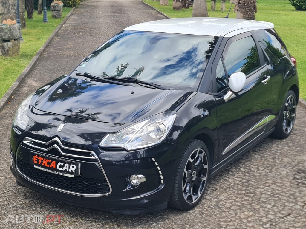 Citroen DS3 1.6 HDi Airdream Sport Chic