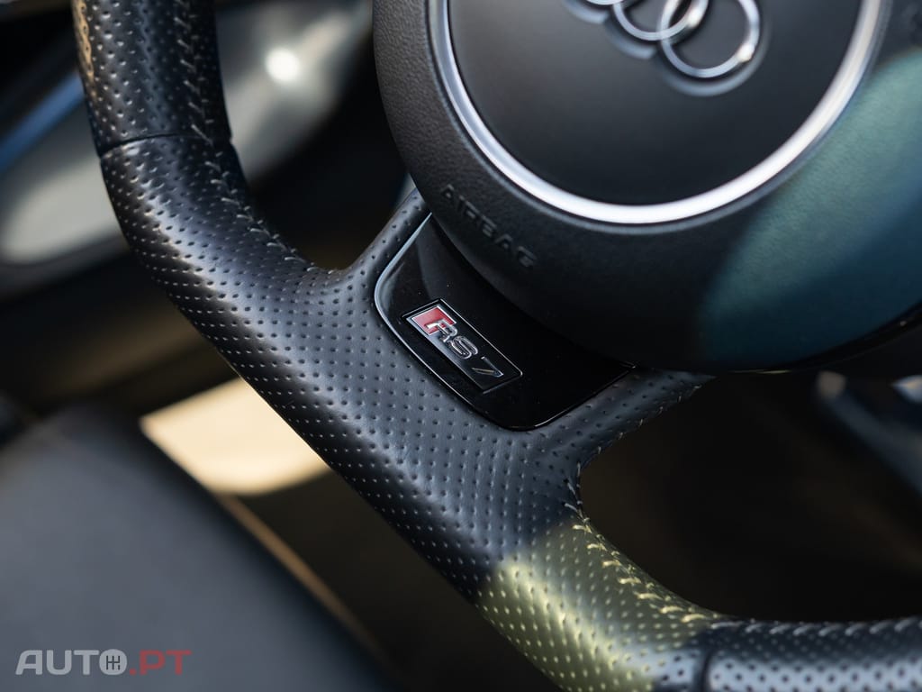 Audi A7 4.0 TFSI quattro Tiptronic