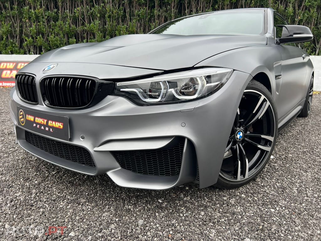 BMW 430 d Pack M