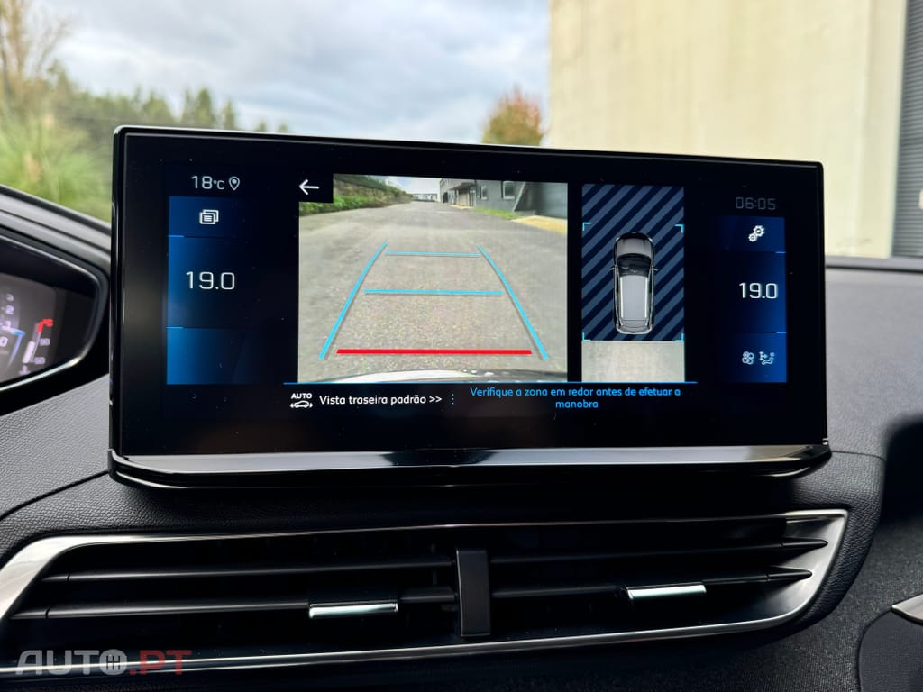 Peugeot 3008 1.5 BlueHDi Allure Pack